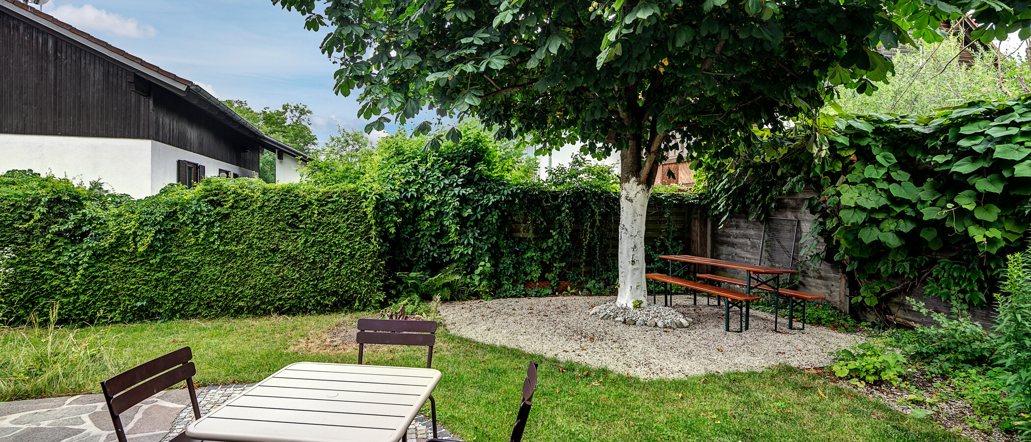 Wohnung Feldkirchen 02 Garten 7737