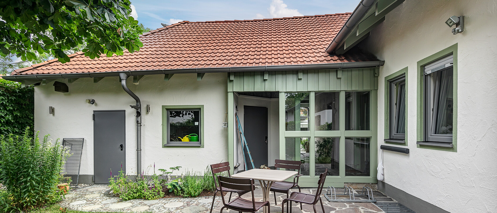 Wohnung Feldkirchen 01 Terrasse 7737