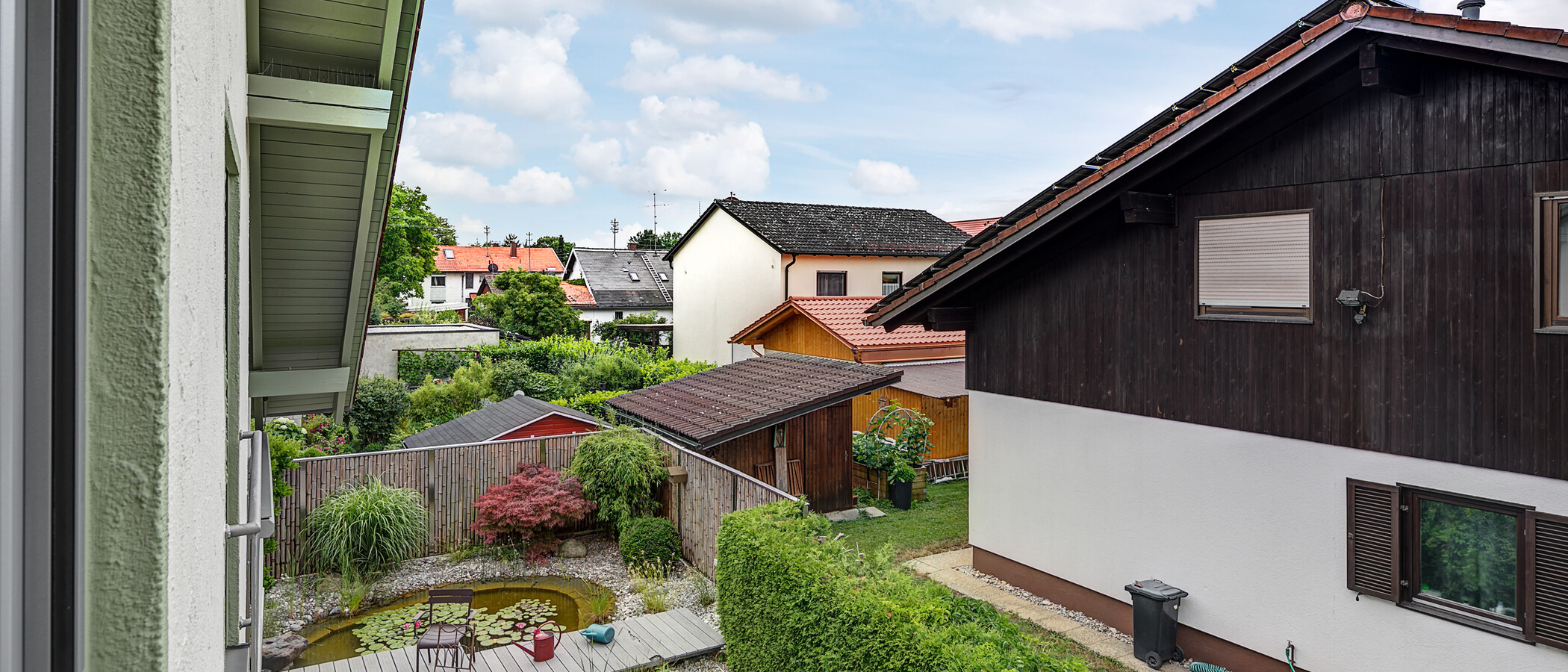 Wohnung Feldkirchen 01 Aussicht 7737