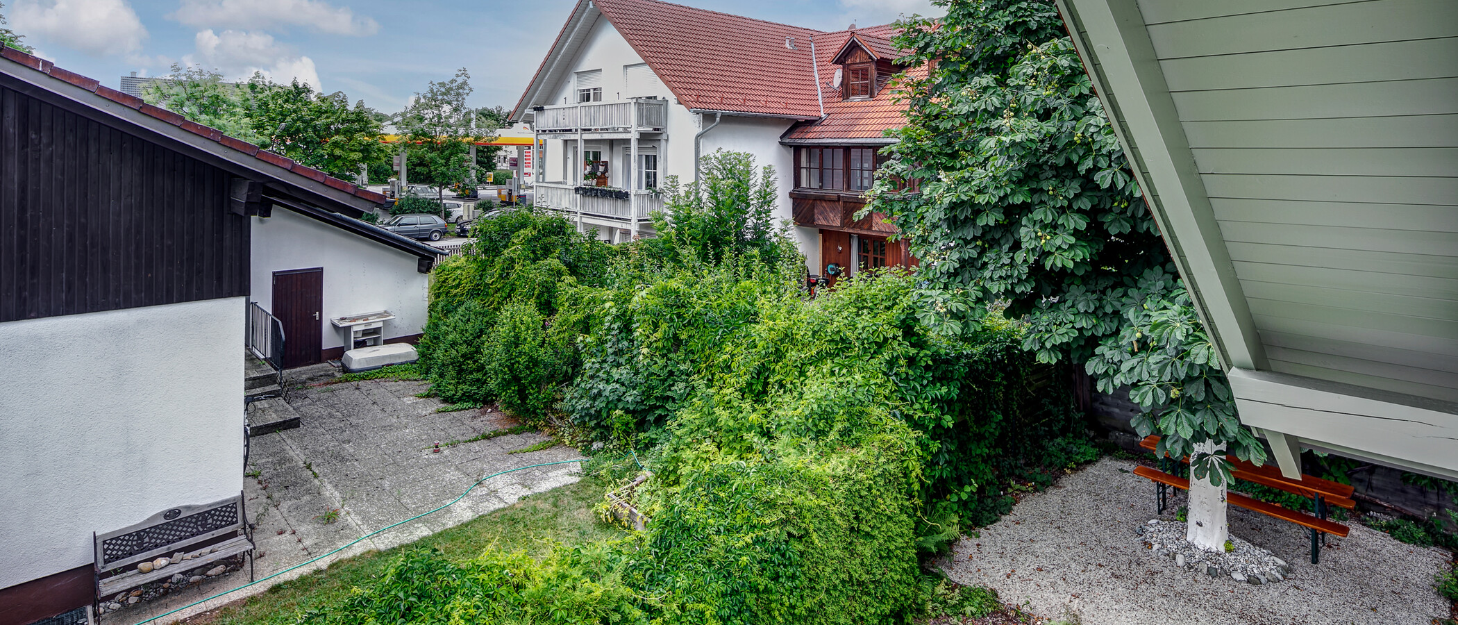 Wohnung Feldkirchen 02 Aussicht 7737