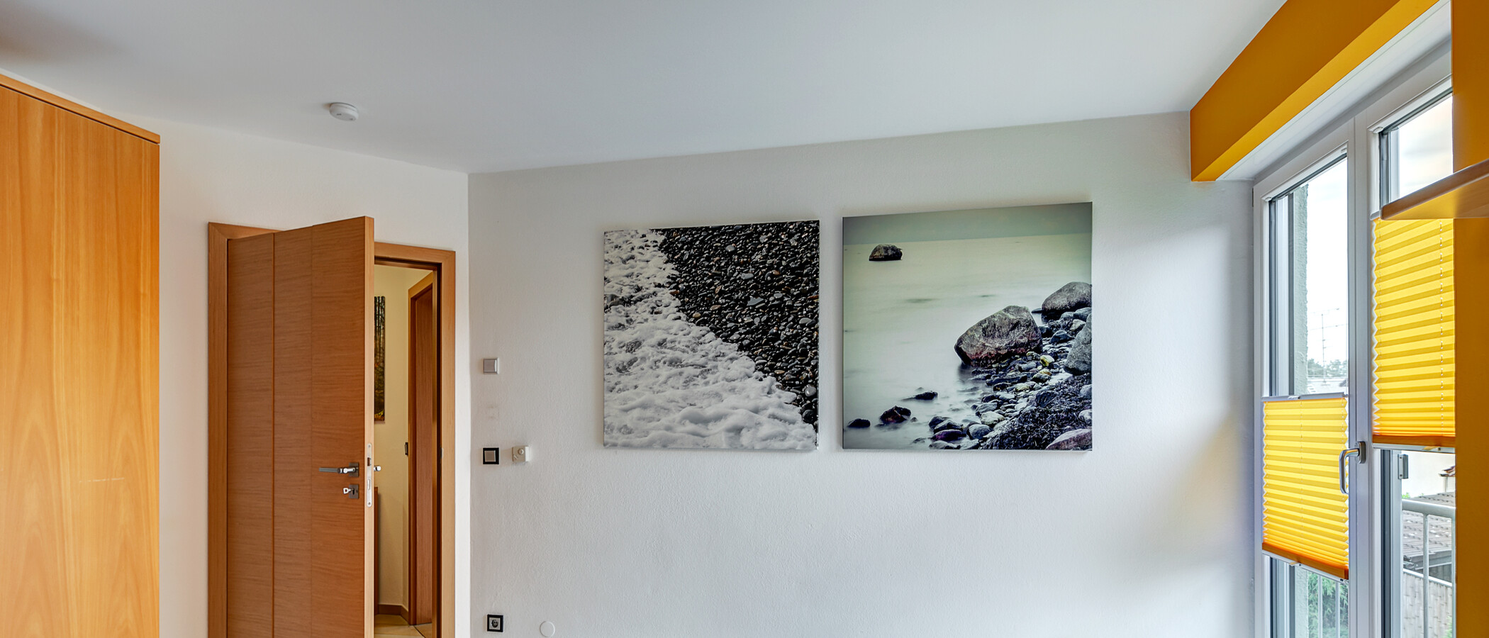 Wohnung Feldkirchen 02 2. Schlafzimmer	 7737