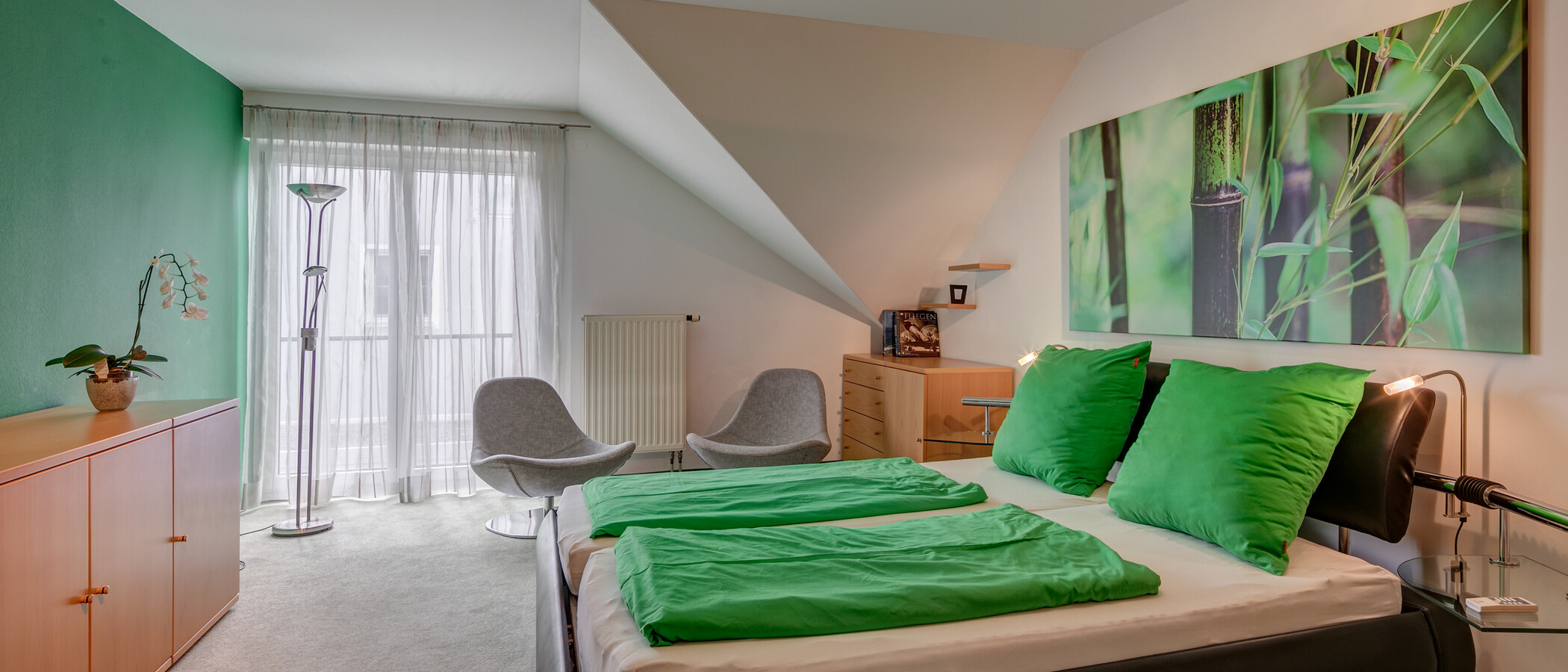 Wohnung Feldkirchen 01 Schlafzimmer 7737