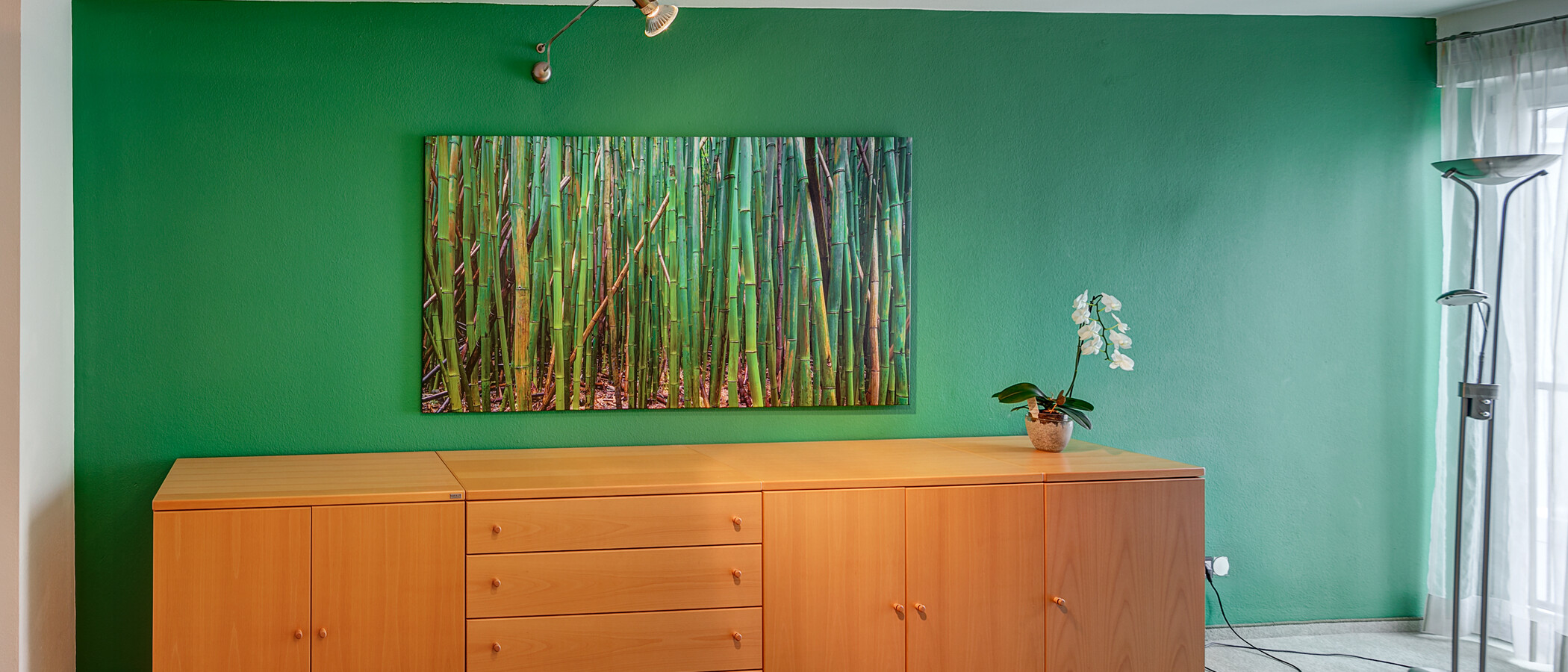 Wohnung Feldkirchen 04 Schlafzimmer 7737