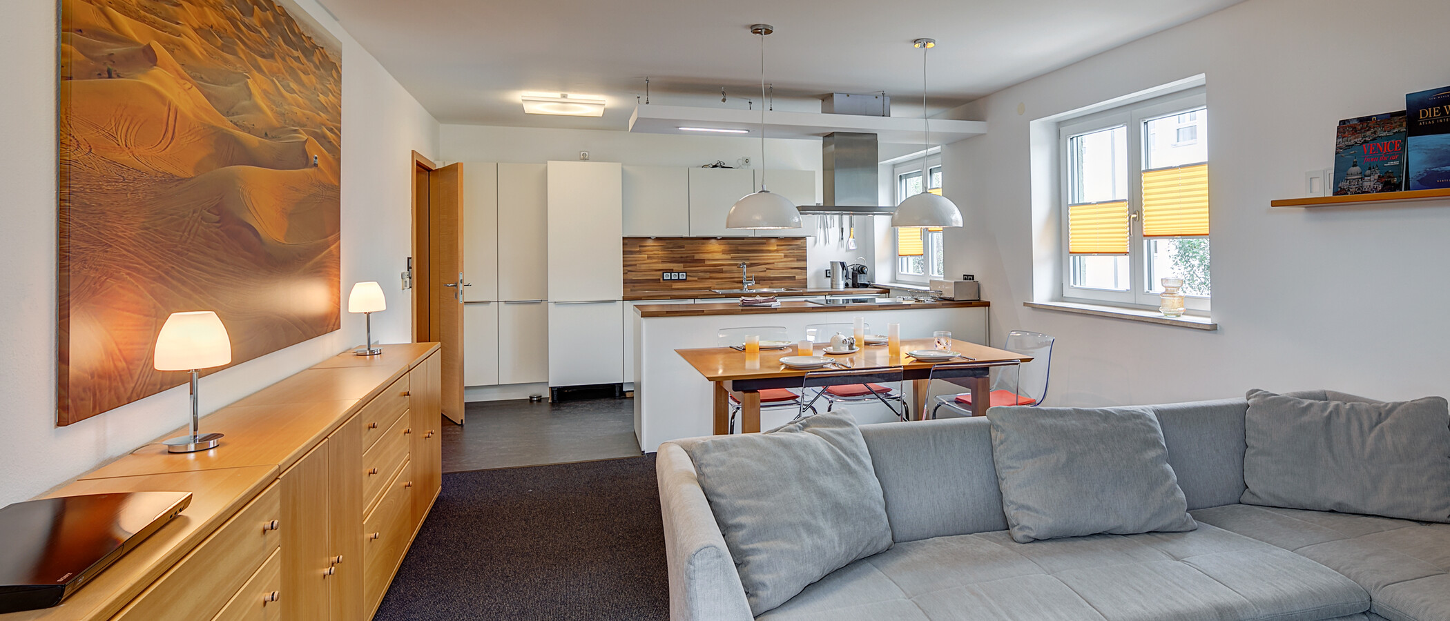 Wohnung Feldkirchen 01 Wohnbereich 7737