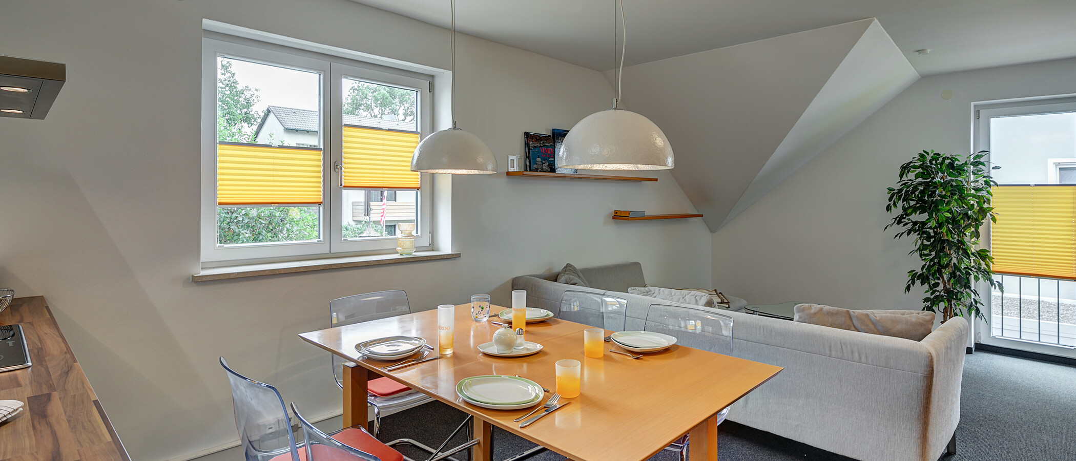 Wohnung Feldkirchen 02 Wohnbereich 7737