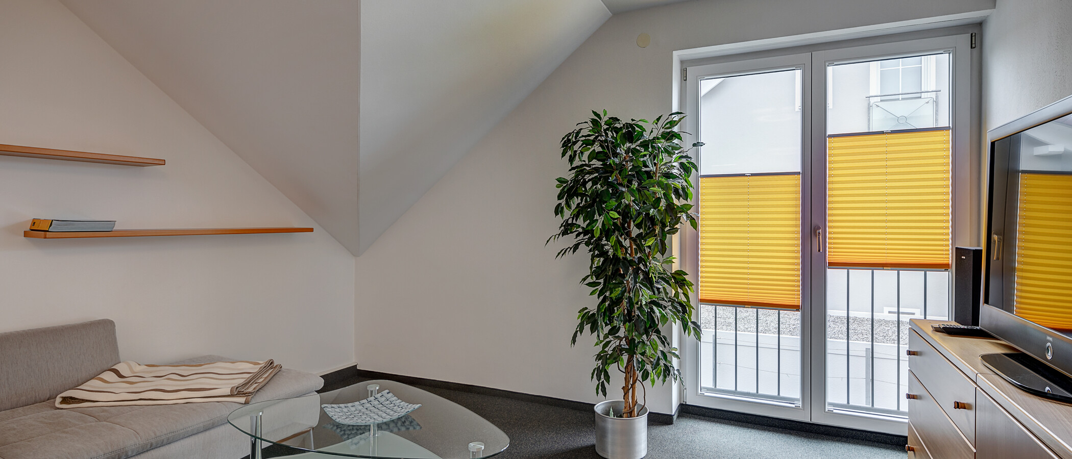 Wohnung Feldkirchen 03 Wohnbereich 7737