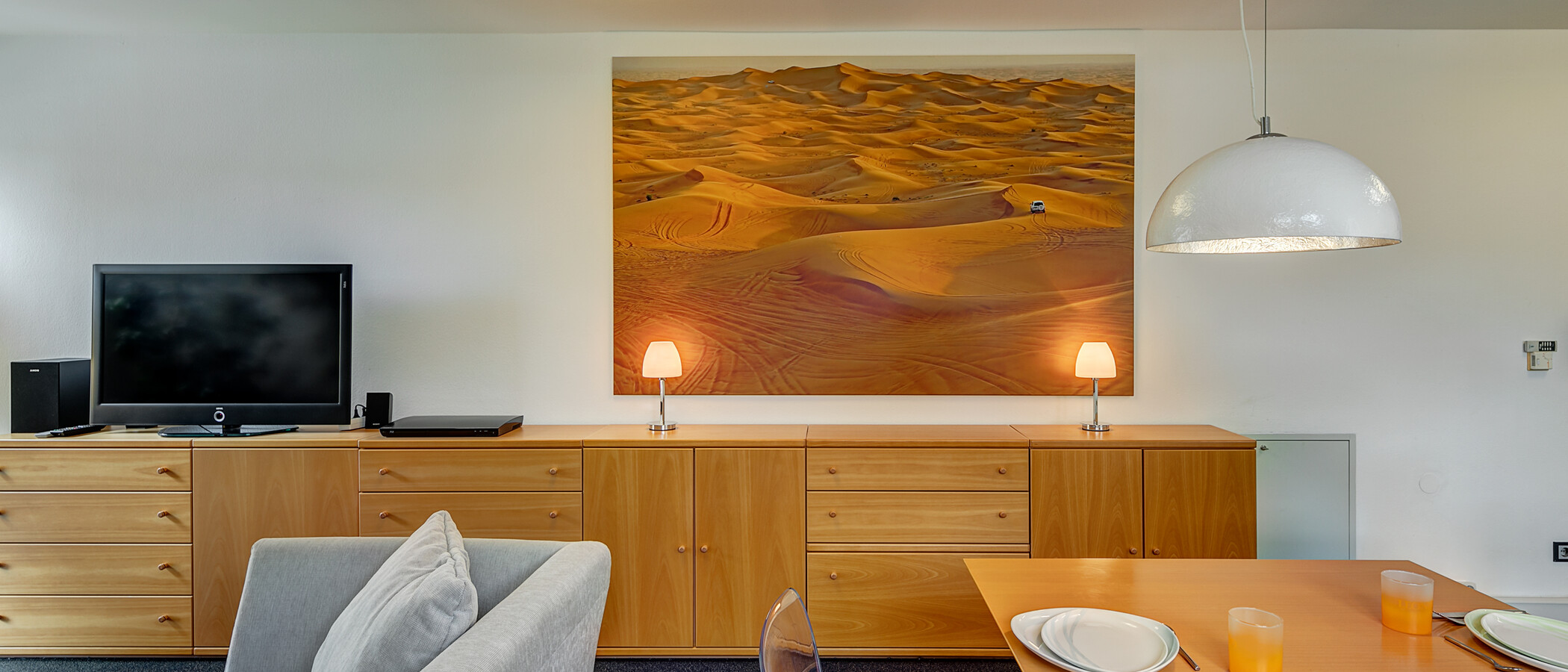 Wohnung Feldkirchen 04 Wohnbereich 7737