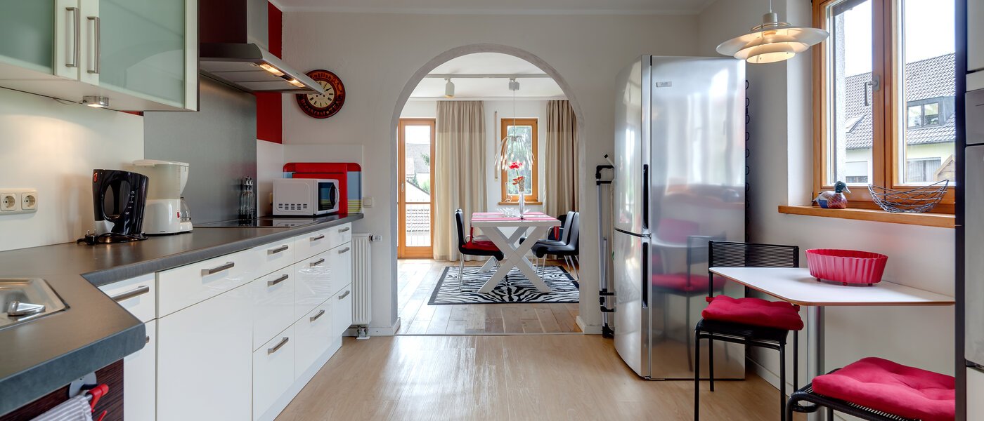 Wohnung München Forstenried 02 Küche 7741