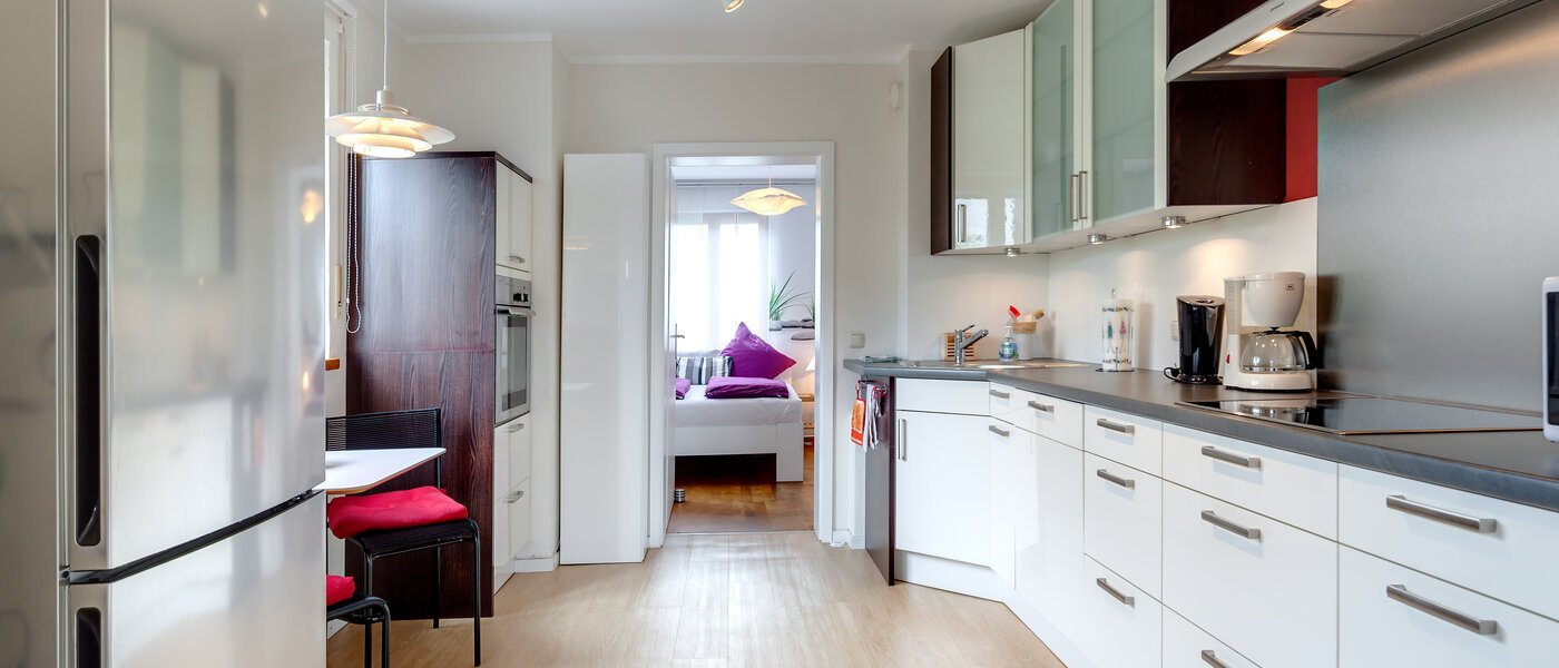 Wohnung München Forstenried 03 Küche 7741