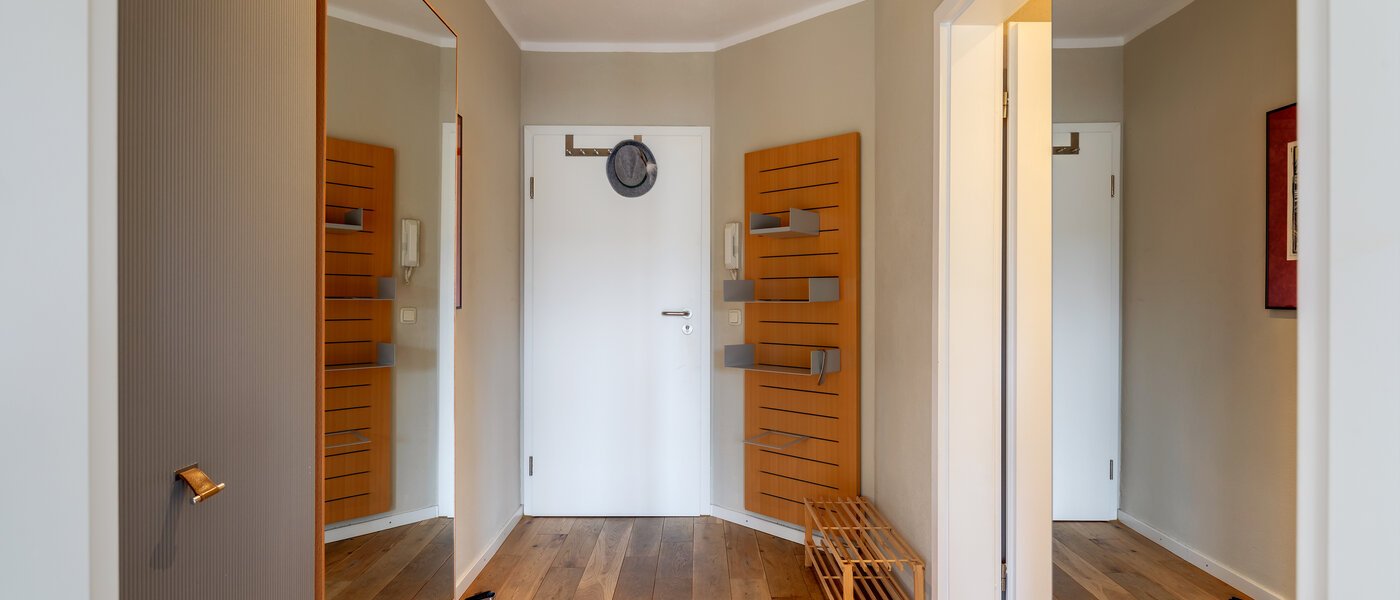 Wohnung München Forstenried 02 Flur/Gang 7741