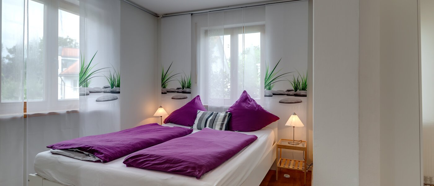 Wohnung München Forstenried 01 Schlafen 7741