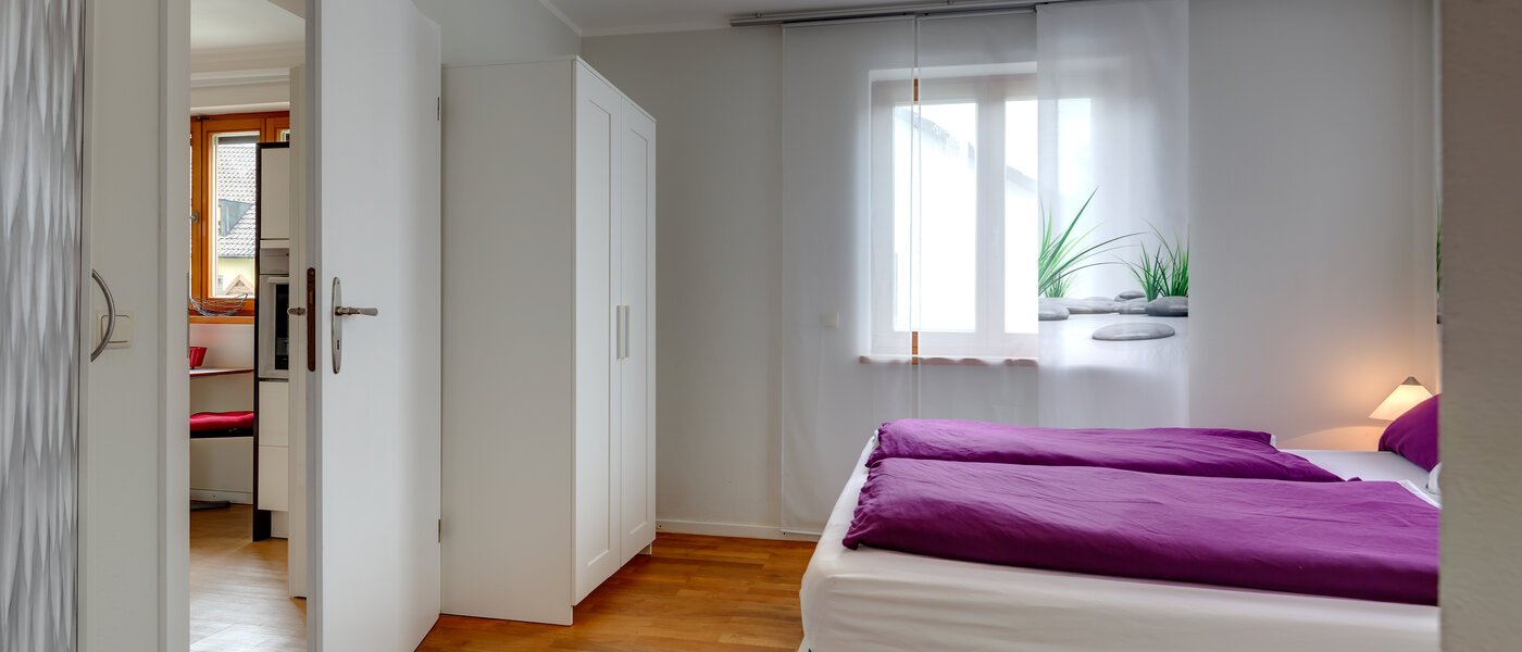 Wohnung München Forstenried 03 Schlafen 7741