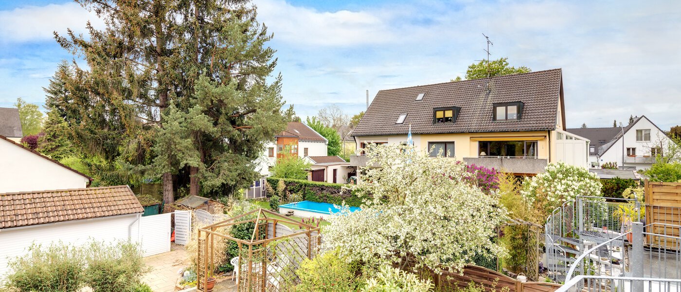 Wohnung München Forstenried 01 Aussicht 7741