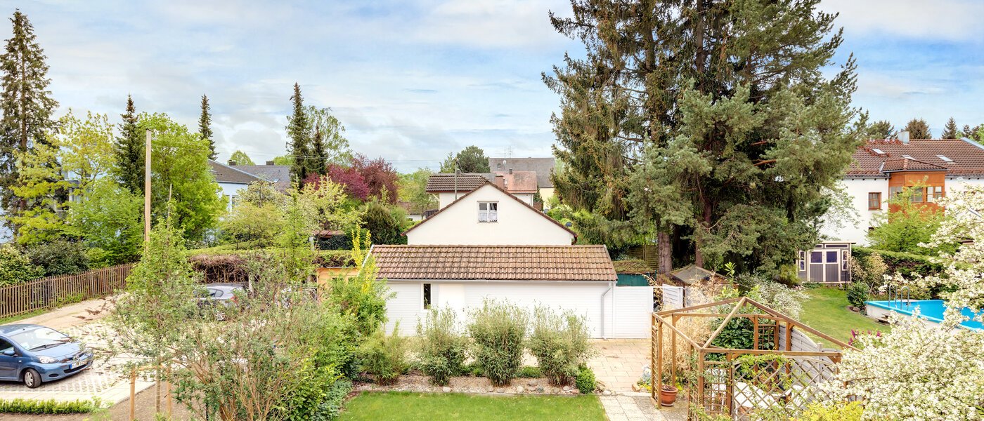 Wohnung München Forstenried 02 Aussicht 7741