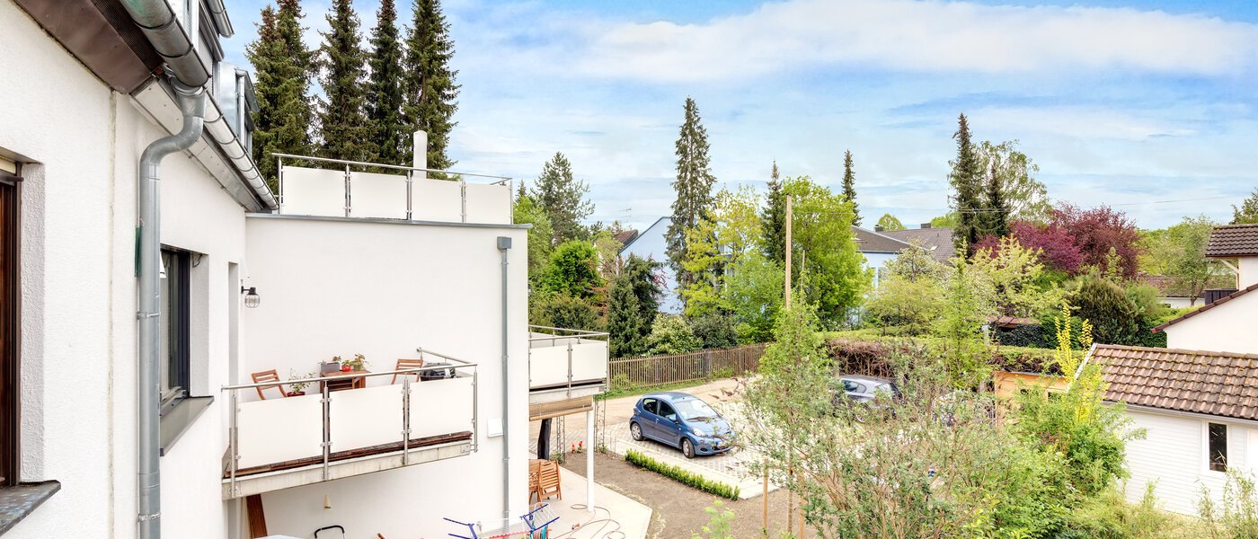 Wohnung München Forstenried 03 Aussicht 7741