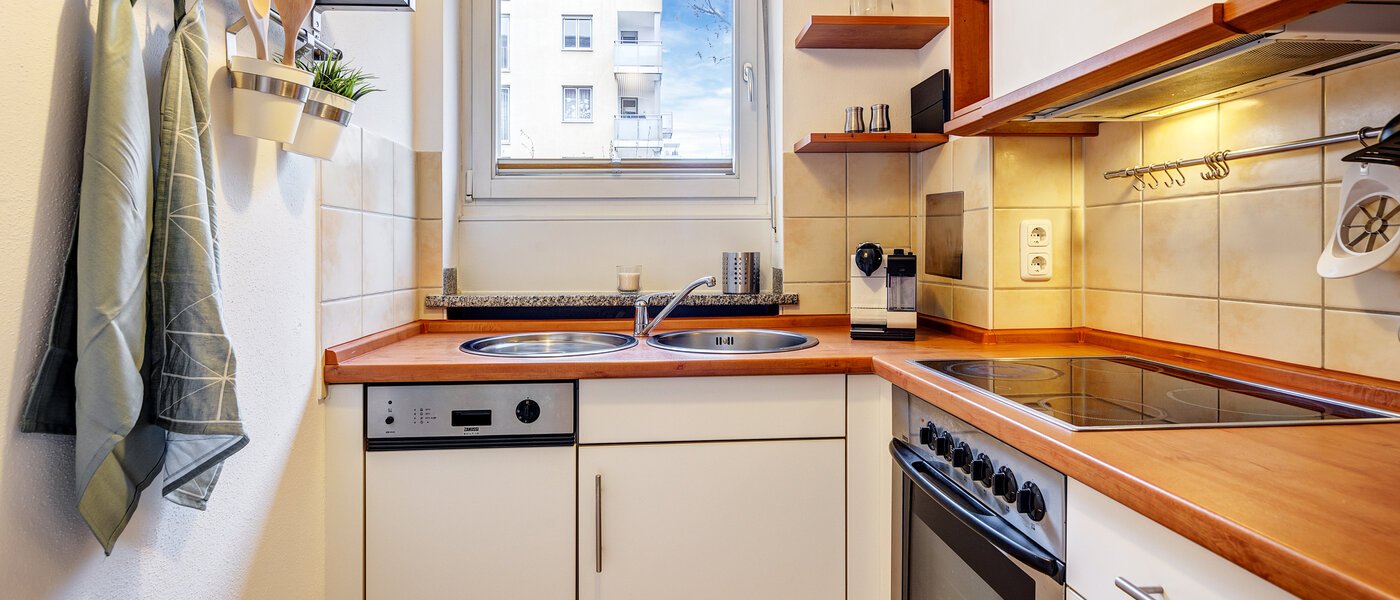 Wohnung München Parkstadt Schwabing 01 Küche 7742