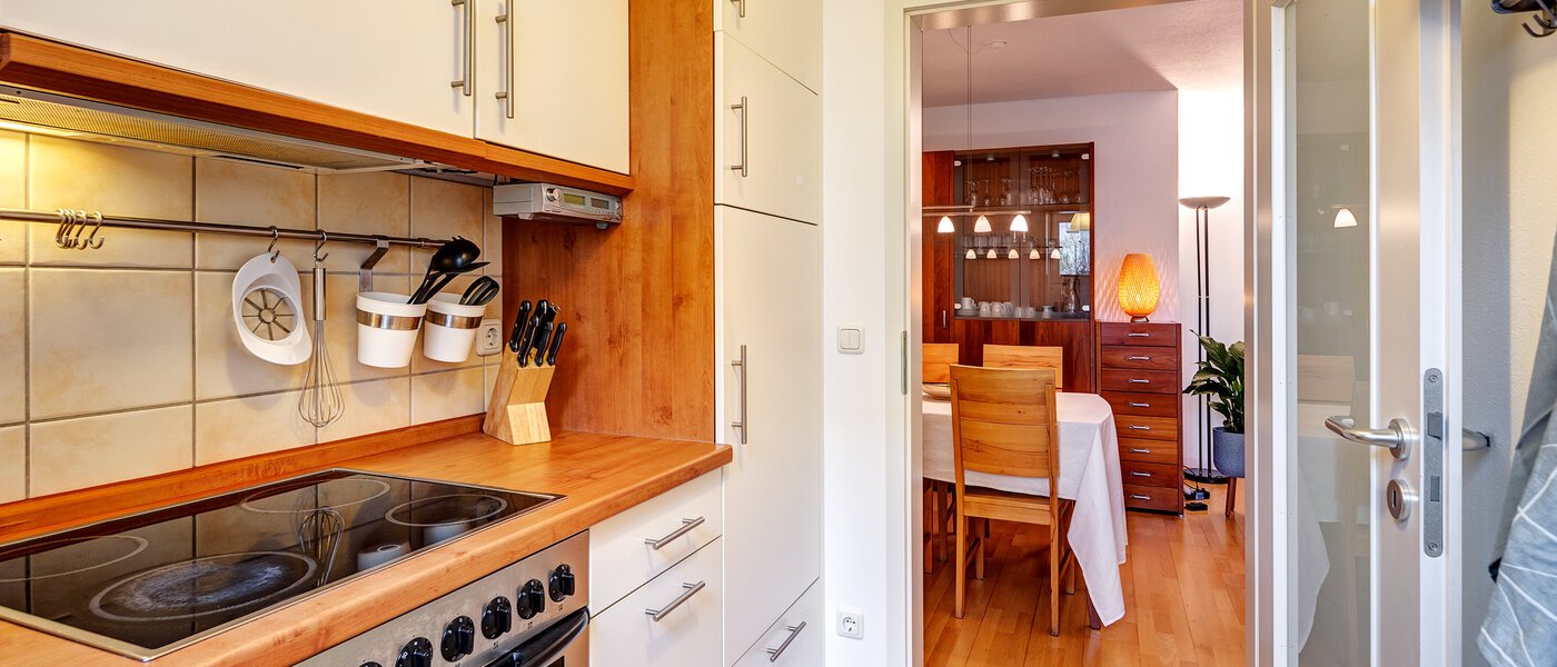 Wohnung München Parkstadt Schwabing 02 Küche 7742