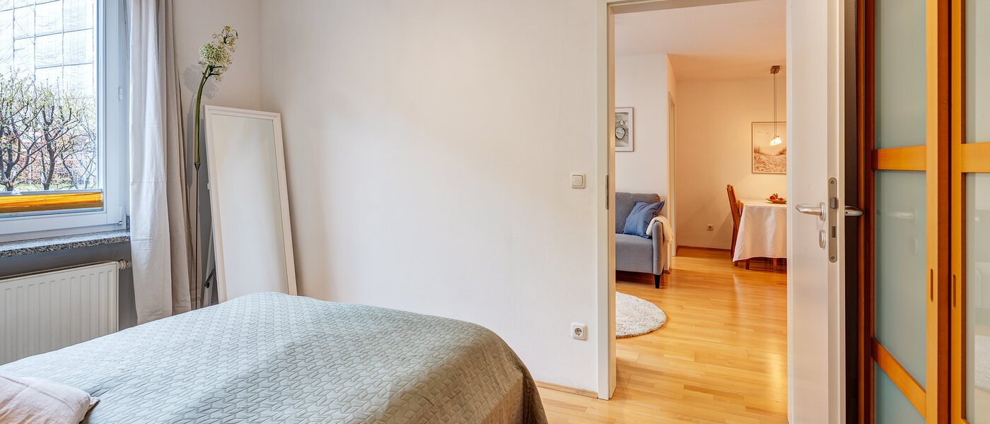 Wohnung München Parkstadt Schwabing 03 Schlafzimmer 7742