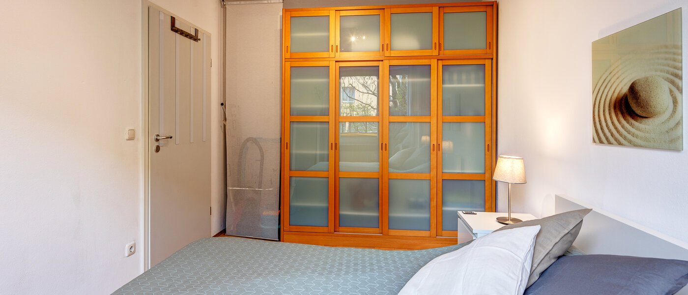 Wohnung München Parkstadt Schwabing 04 Schlafzimmer 7742