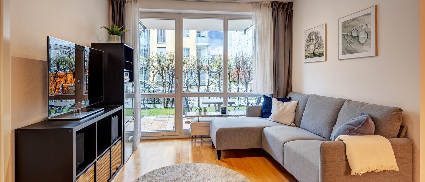 Wohnung München Parkstadt Schwabing 01 Wohnzimmer 7742