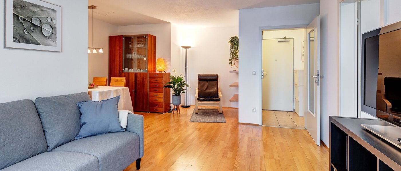 Wohnung München Parkstadt Schwabing 03 Wohnzimmer 7742
