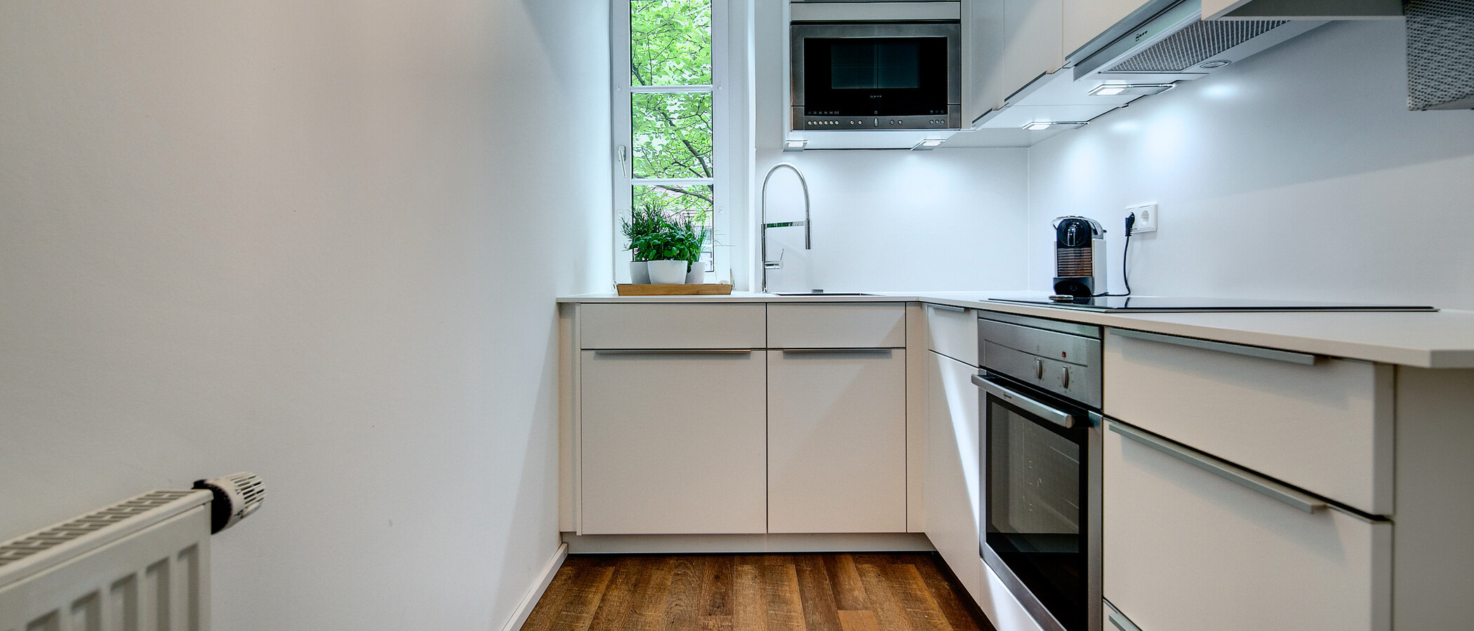 Wohnung München Laim 01 Küche 7765