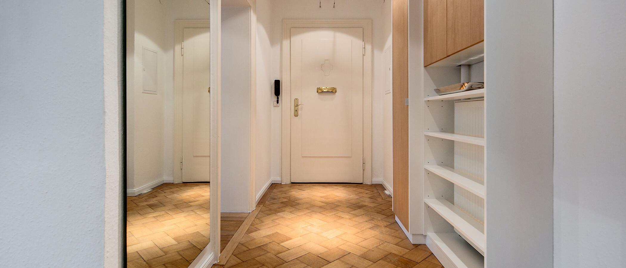 Wohnung München Laim 01 Flur/Gang 7765