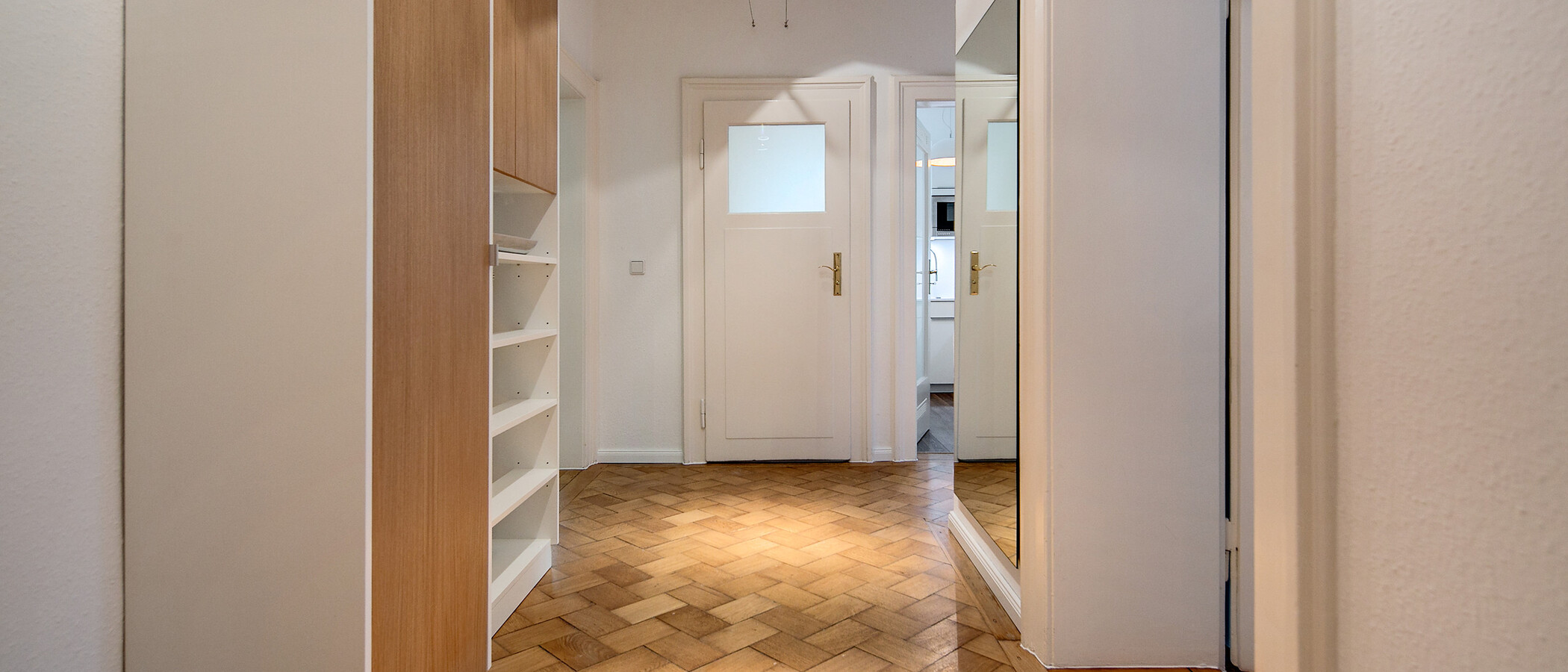 Wohnung München Laim 02 Flur/Gang 7765