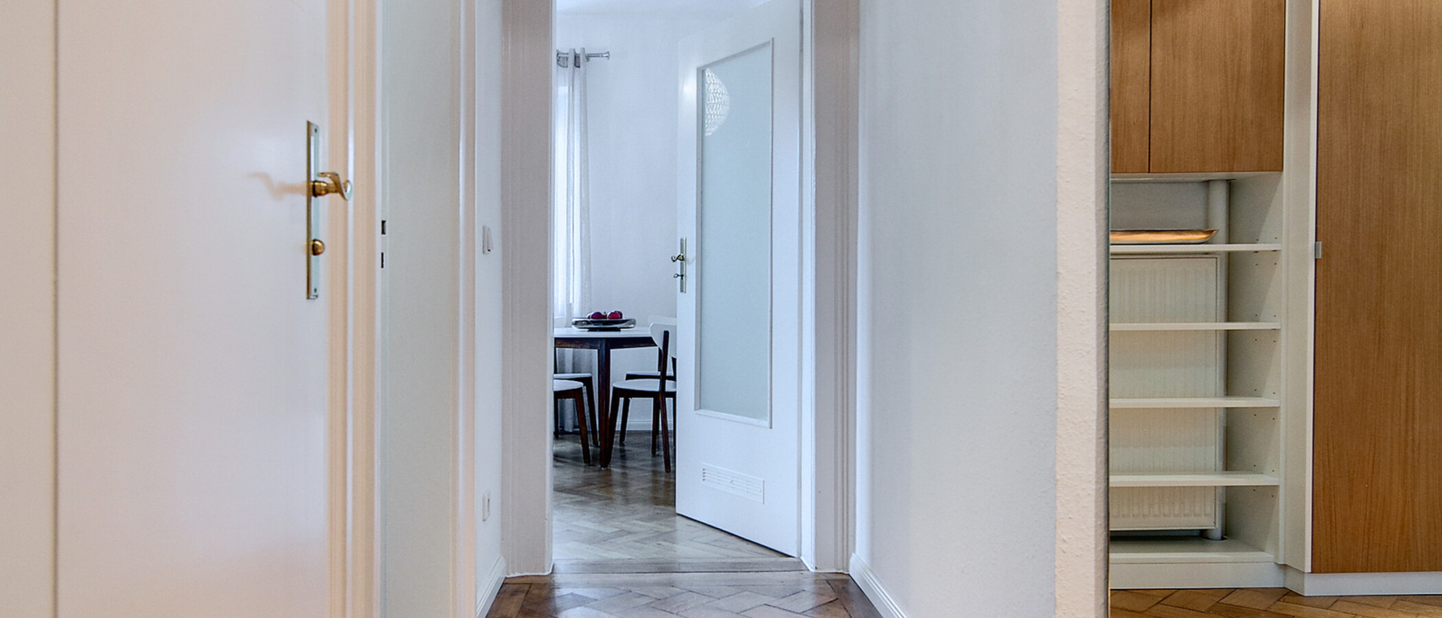 Wohnung München Laim 03 Flur/Gang 7765