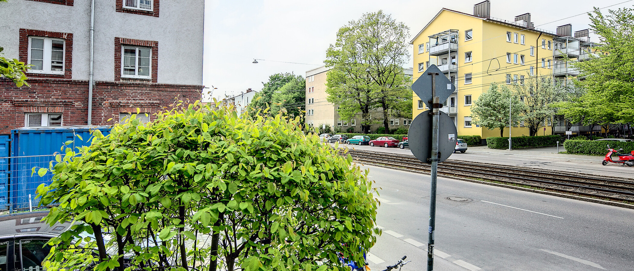 Wohnung München Laim 02 Aussicht 7765