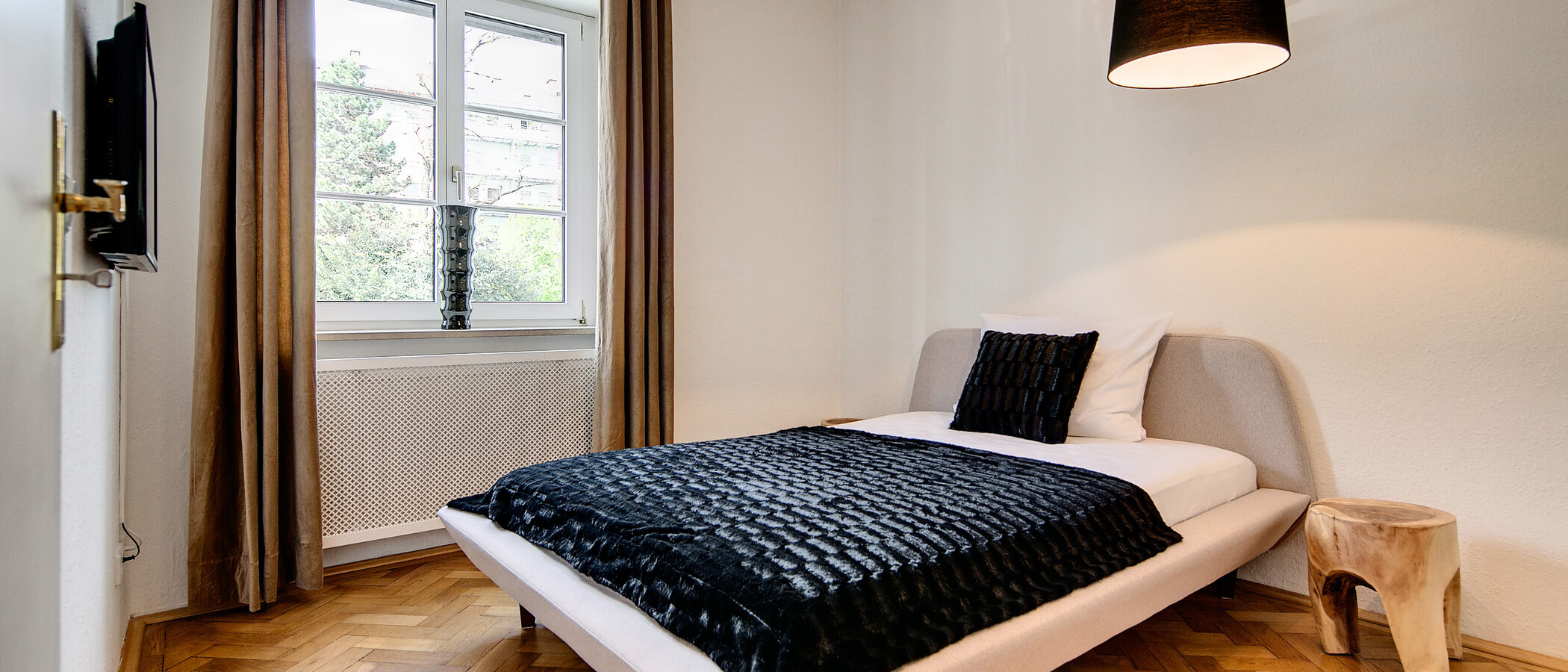 Wohnung München Laim 01 2. Schlafen 7765