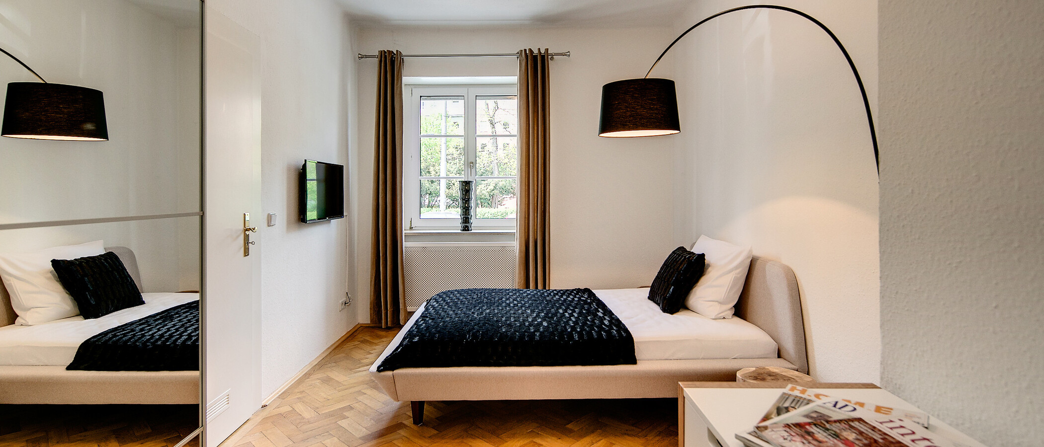 Wohnung München Laim 02 2. Schlafen 7765