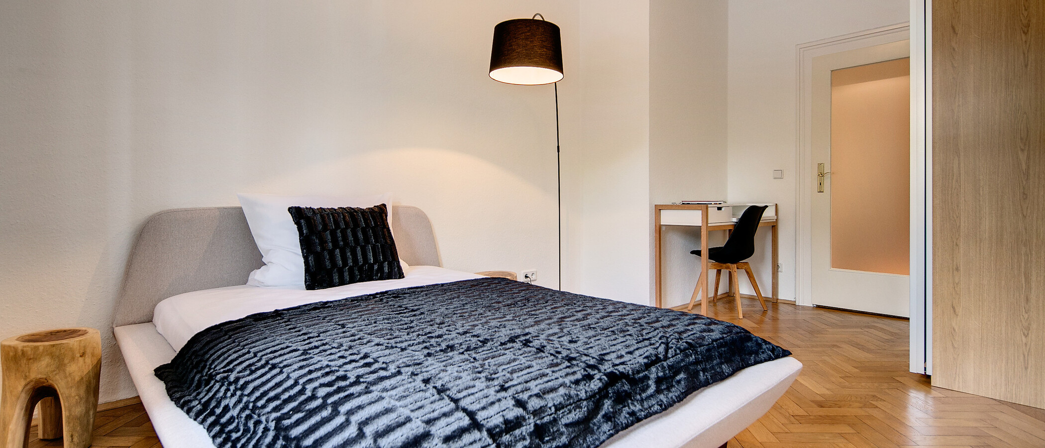 Wohnung München Laim 03 2. Schlafen 7765