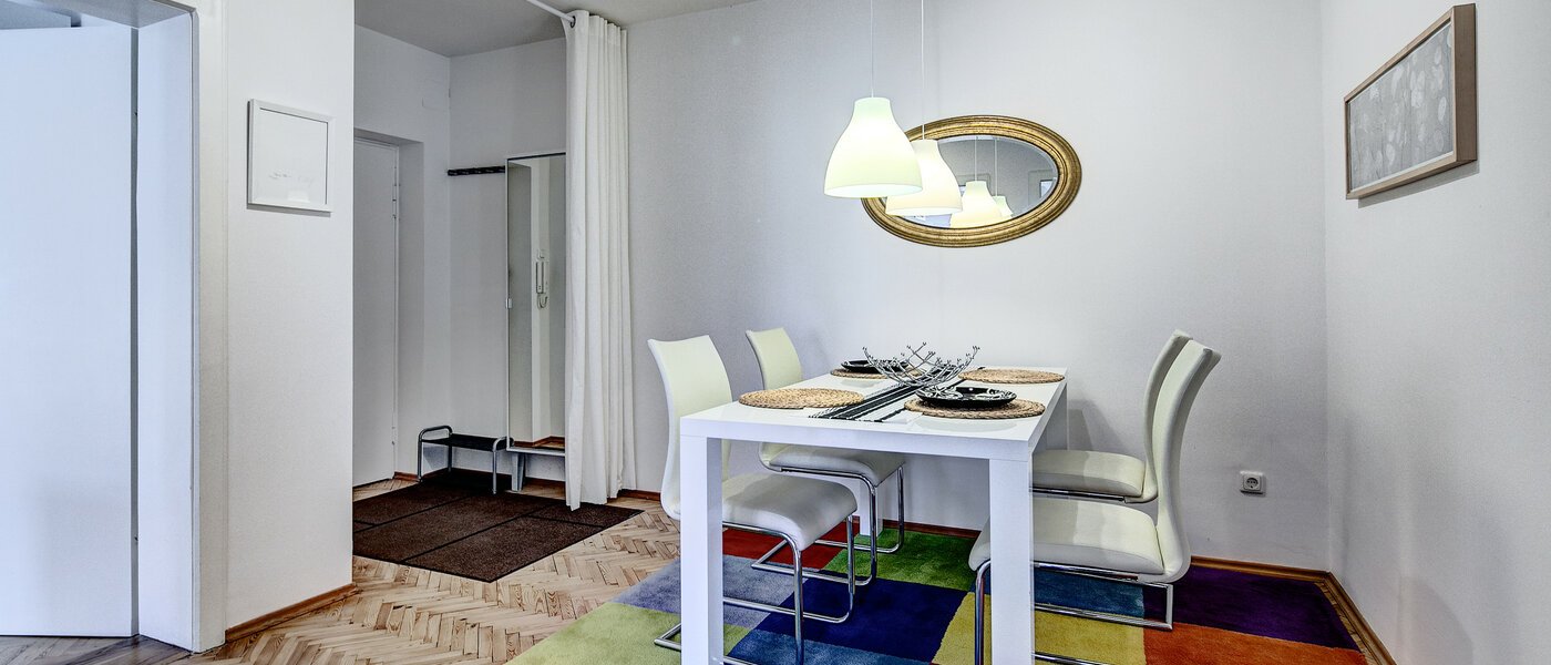 Wohnung München Schwabing (links der Leopoldstraße) 02 Flur/Gang 7776