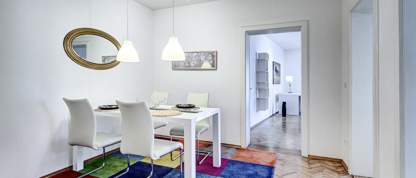 Wohnung München Schwabing (links der Leopoldstraße) 03 Flur/Gang 7776