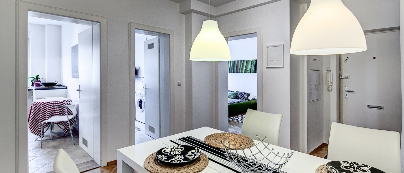 Wohnung München Schwabing (links der Leopoldstraße) 04 Flur/Gang 7776