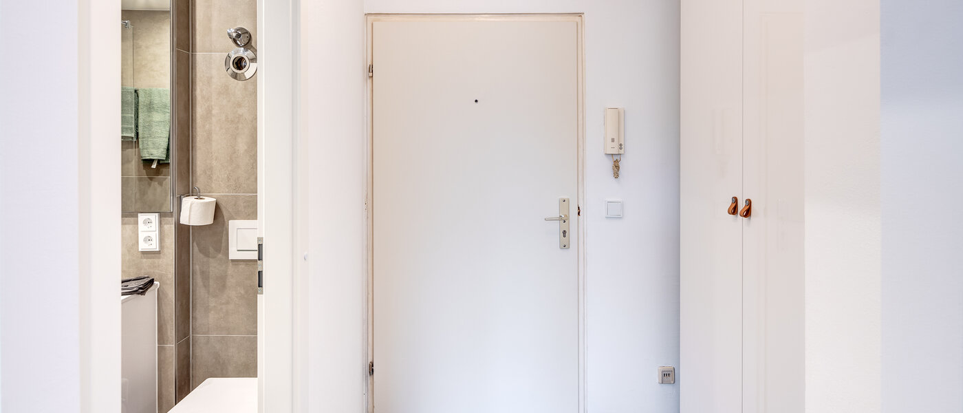 Wohnung München Pasing 01 Flur/Gang 7789