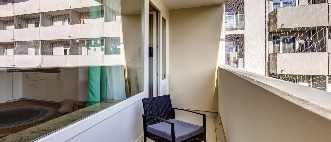 Wohnung München Pasing 02 Balkon 7789