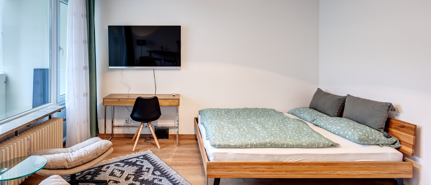 Wohnung München Pasing 02 Wohnbereich 7789