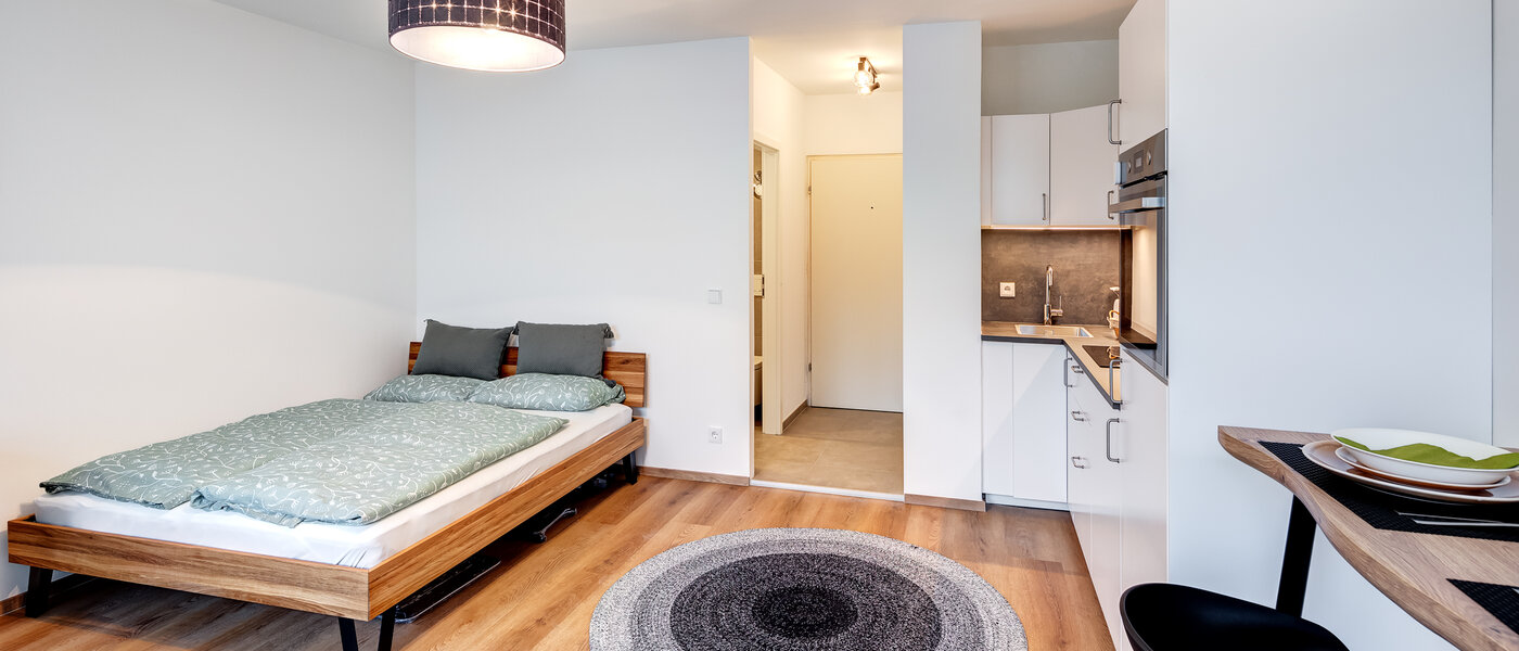 Wohnung München Pasing 03 Wohnbereich 7789