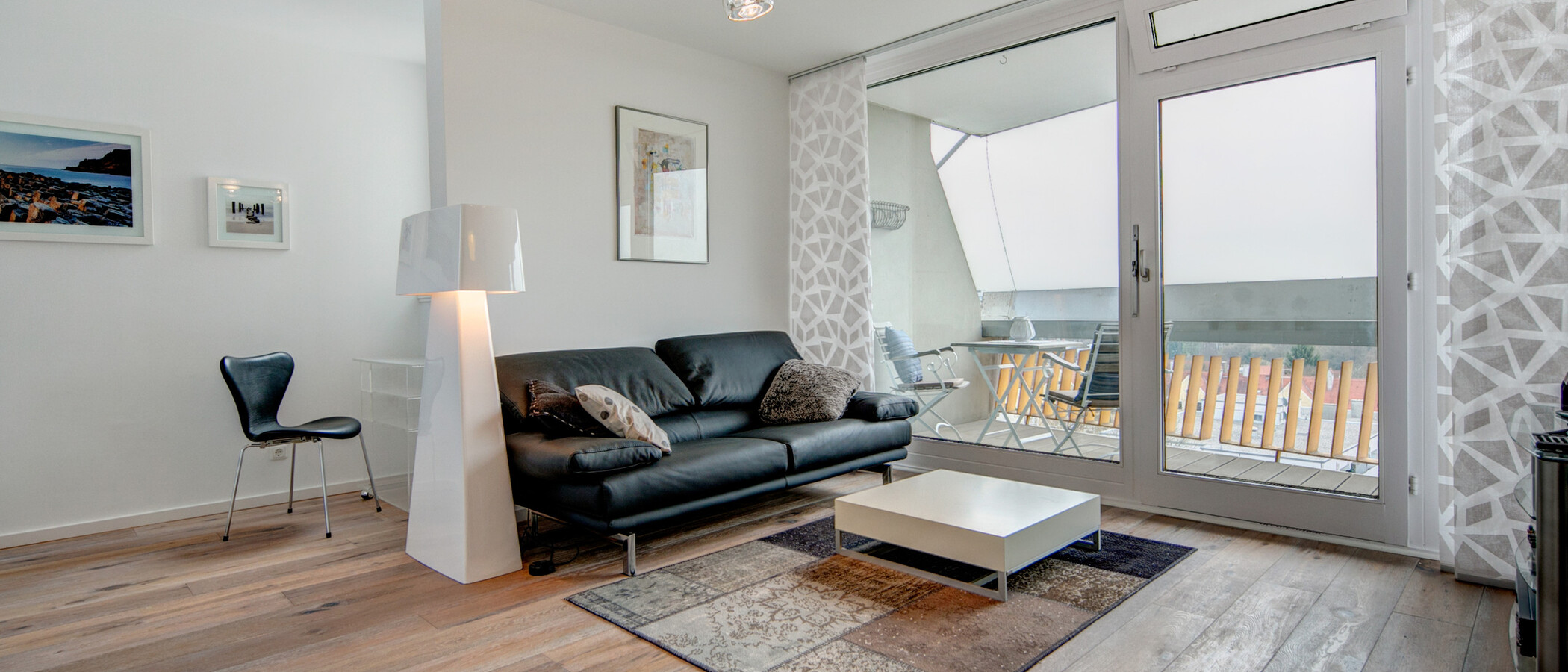 Wohnung München Schwabing-Nord (zw. Leopoldstraße & Englischen Garten) 01 Wohnen 7791