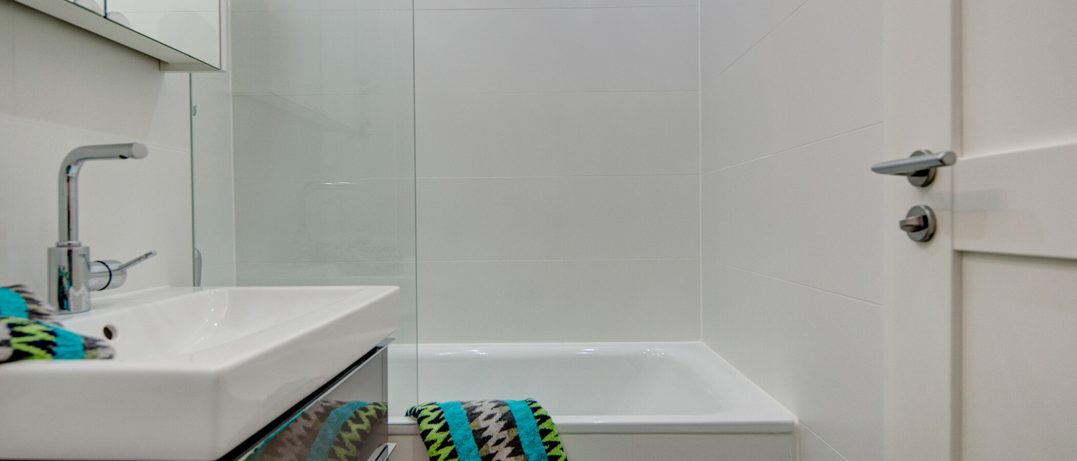 Wohnung München Schwabing-Nord (zw. Leopoldstraße & Englischen Garten) 01 Badezimmer 7791