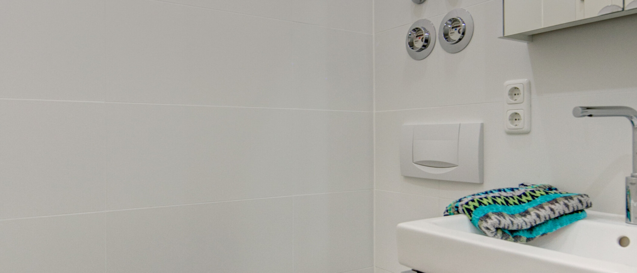 Wohnung München Schwabing-Nord (zw. Leopoldstraße & Englischen Garten) 03 Badezimmer 7791