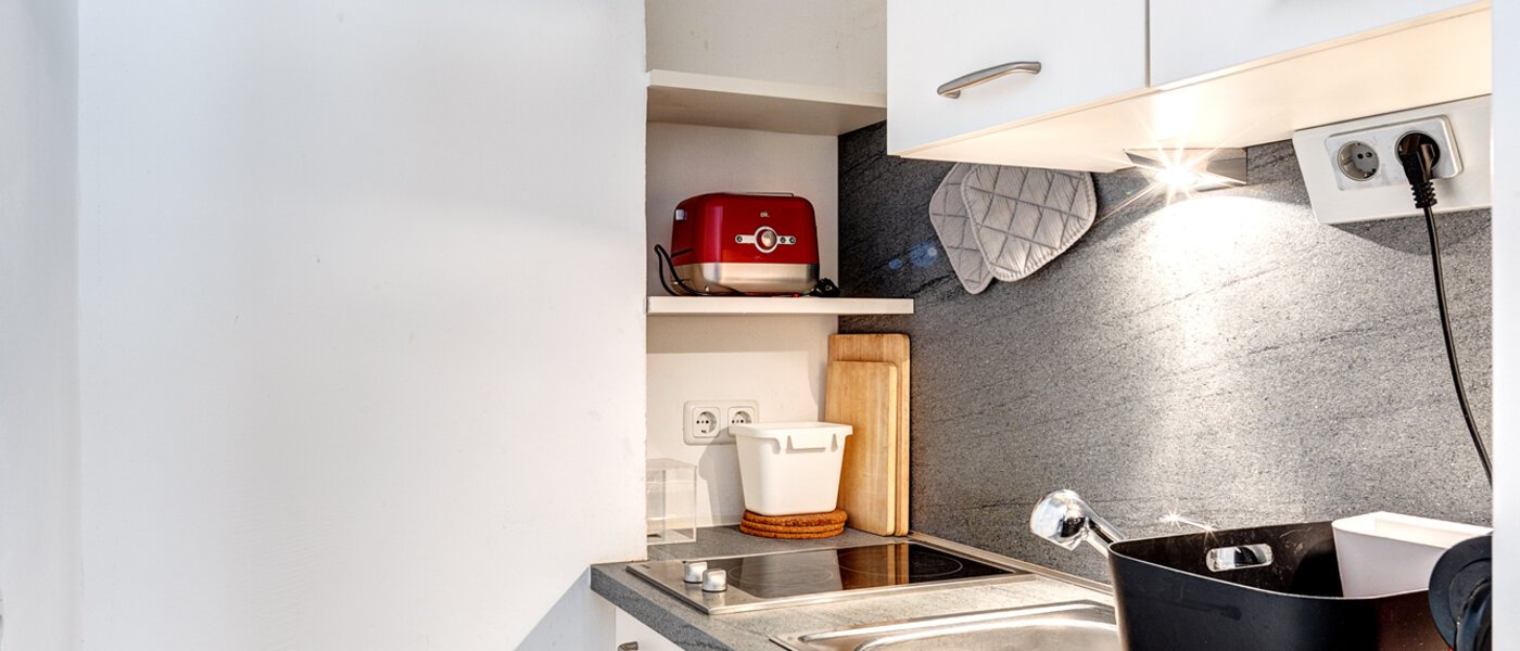 Wohnung München Milbertshofen 01 Küche 7798