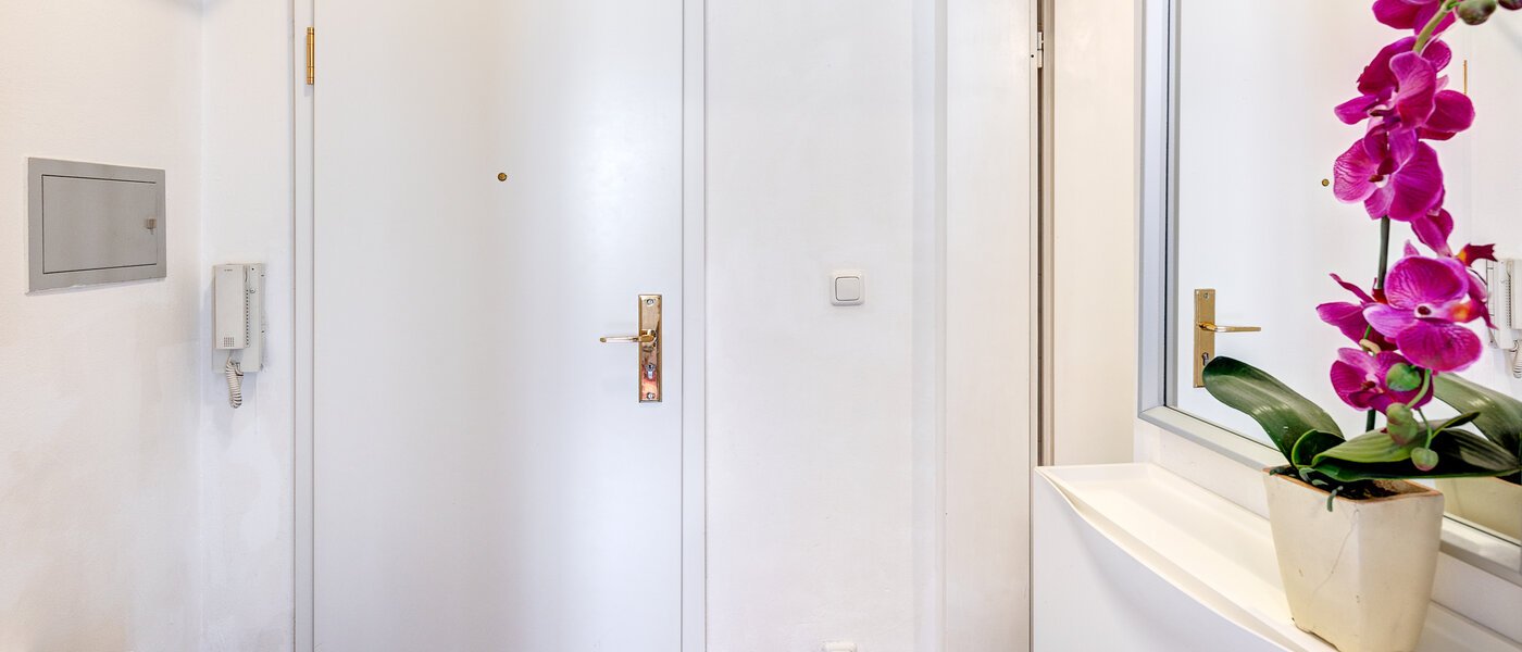 Wohnung München Milbertshofen 01 Flur/Gang 7798