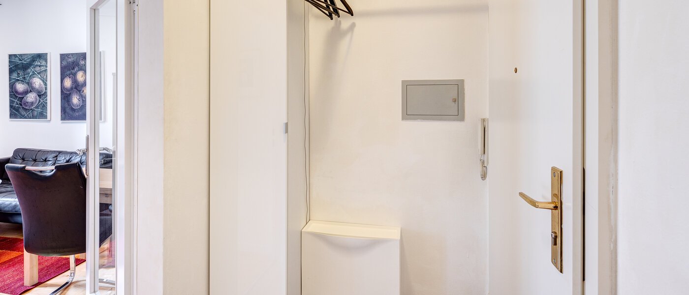 Wohnung München Milbertshofen 03 Flur/Gang 7798