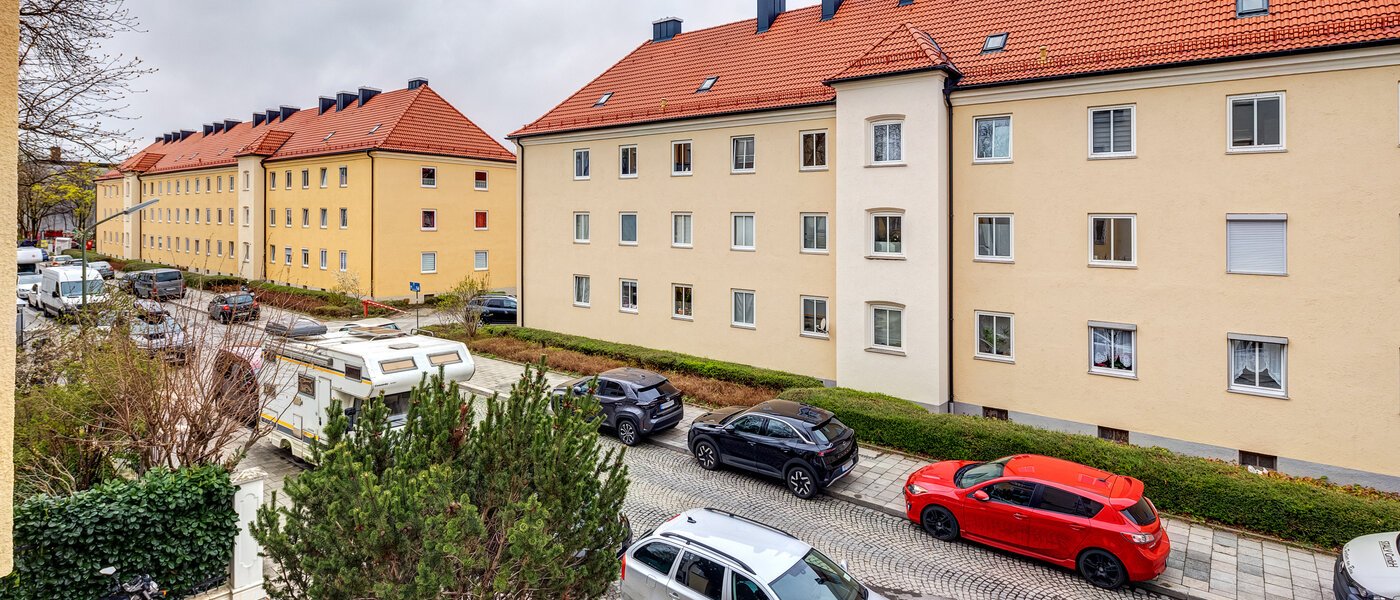 Wohnung München Milbertshofen 01 Aussicht 7798