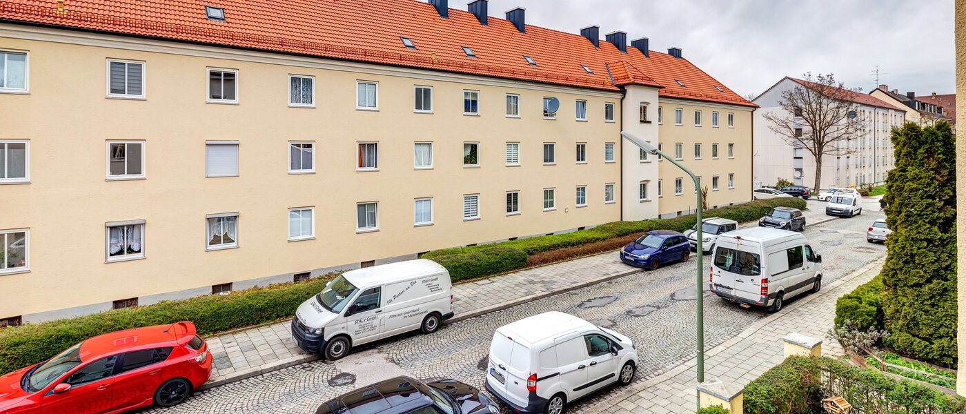 Wohnung München Milbertshofen 02 Aussicht 7798