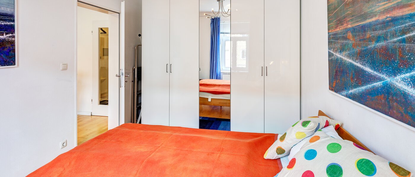 Wohnung München Milbertshofen 03 Schlafzimmer 7798