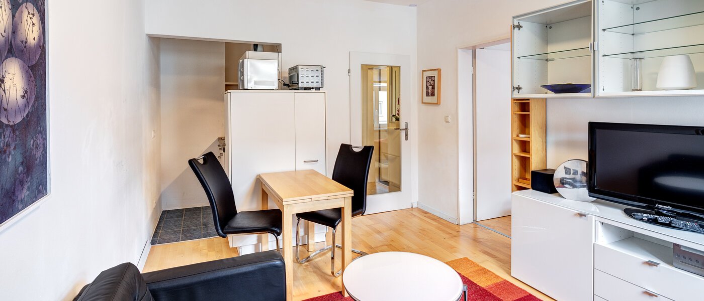 Wohnung München Milbertshofen 03 Wohnbereich 7798